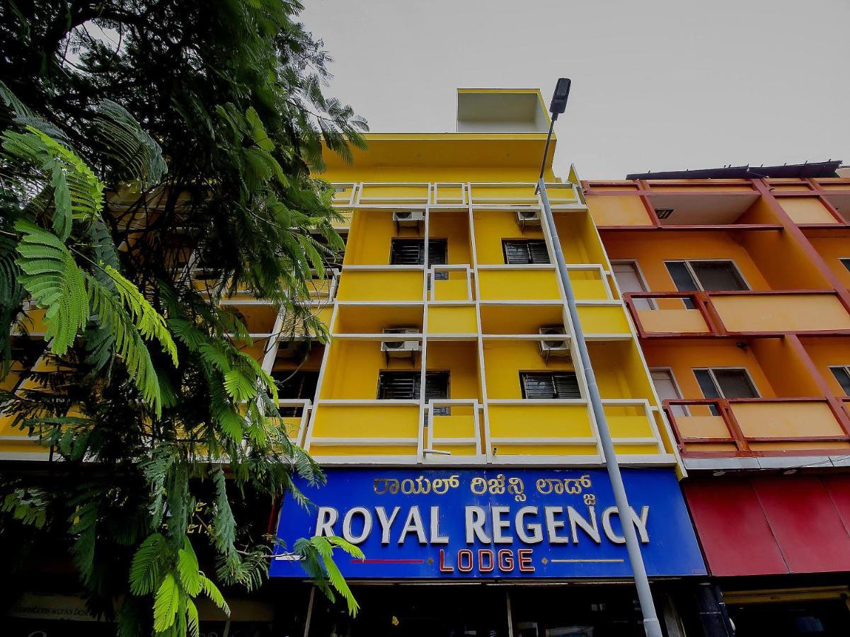 Royal Regency Hotel Bangalore Exterior photo