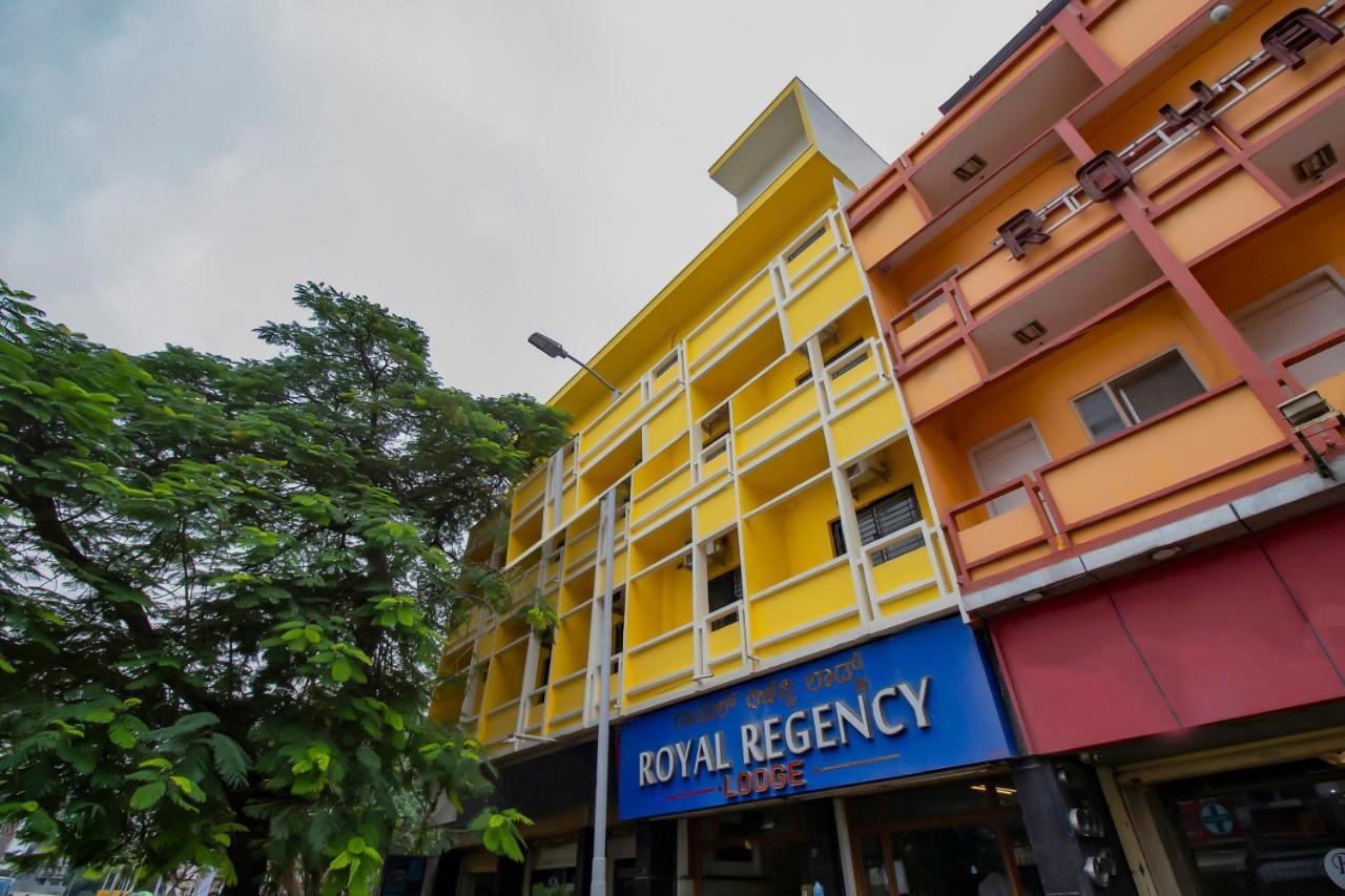 Royal Regency Hotel Bangalore Exterior photo