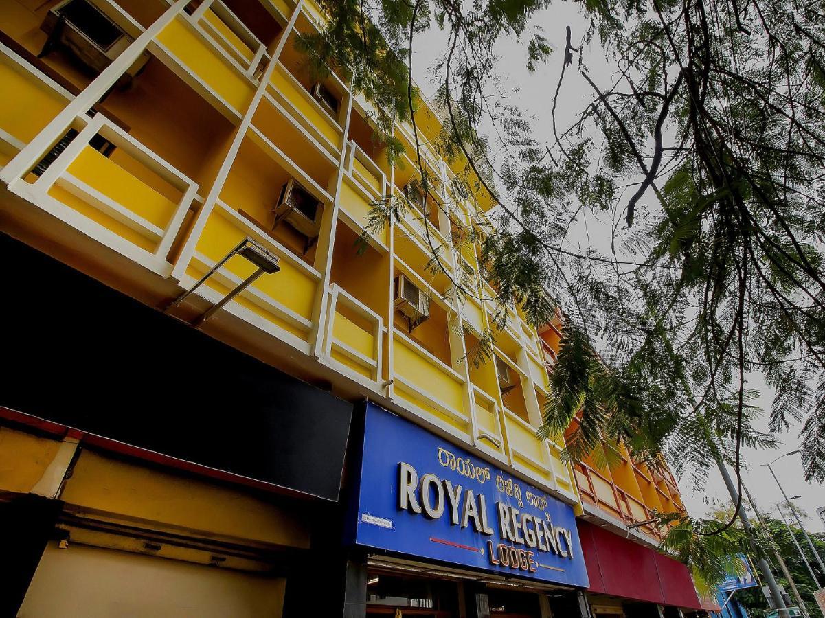 Royal Regency Hotel Bangalore Exterior photo